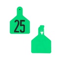 Pre-Numbered Calf Tags - A-7002003859