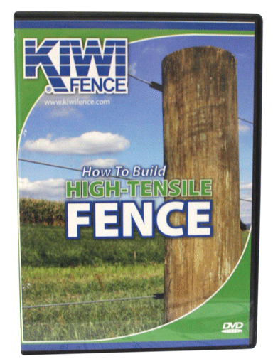 How To Build High-Tensile Fence