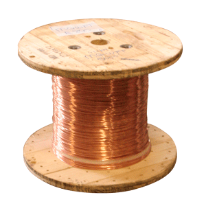 Copper Ground Wire, 6 Gauge - MGWFT