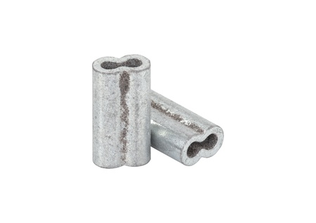 Kiwi Crimp Sleeve- Long, Gritted
