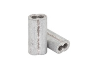 C2LAL - Kiwi Crimp Sleeve- Aluminum, Long, Gritted