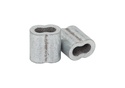 Kiwi Crimp Sleeve- Gritted