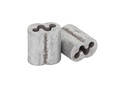 C45B-Kiwi Barbed Wire Crimp Sleeve- Gritted – Aluminum ?>