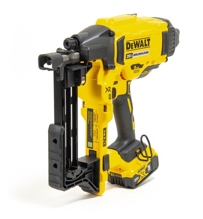 Dewalt 20v fencing online stapler