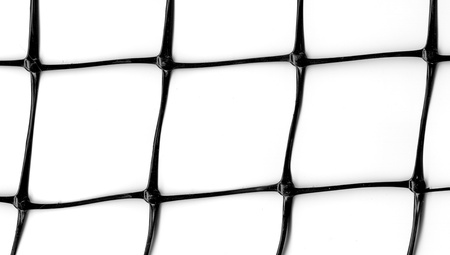 Tenax Plastic Deer Net, 6', Black