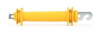 GRB - Rubber Gate Handle -Yellow