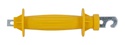 Rubber Gate Handle -Yellow
