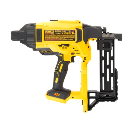 Dewalt fence stapler online for sale