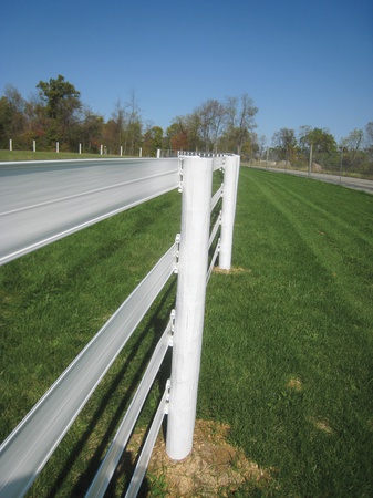MAX-FLEX High Tensile Woven Wire Fence