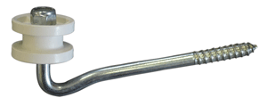 Heavy-Duty Lag-Corner Insulator