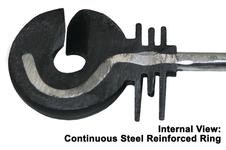Screw-In Ring Insulator
