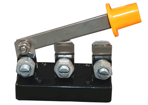 Heavy-Duty Double Cut-Out Switch - MCDHD