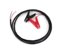 Battery Cable with clips - MPBC6