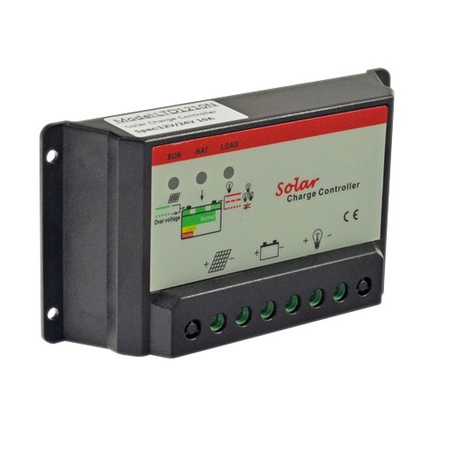 Solar Charge Controller ‐ 10 amp