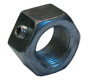 SM-0936 Cylinder Nut with screw - PDS1CN