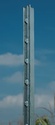 Galvanized HD T-Post 6' with Plate - PT6P