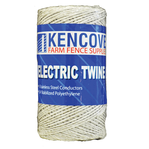 Kencove Electric Twine, 6SS - R2GW