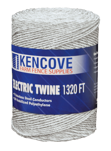Kencove Electric Twine, 9SS - R49GW