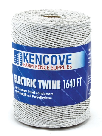 Kencove Electric Twine, 6SS