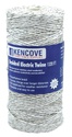 Kencove Braided Electric Twine, 9SS