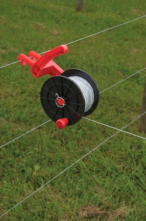 Extra Large Reel For Electric Fencing