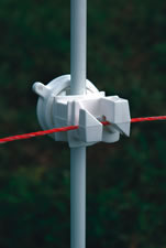 Screw-Tight Rod Post Insulator