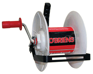 O'Briens Classic Reel w/ Guide - RRS
