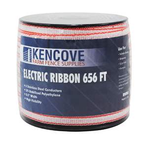 ½" Electric Ribbon, 6SS - RWRG