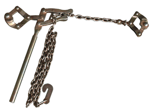 Kencove Chain Grab