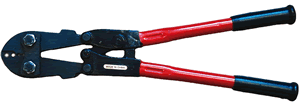 TFFG-4-Slot Crimping Tool, Red Handle ?>