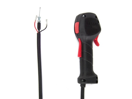 Throttle Assembly