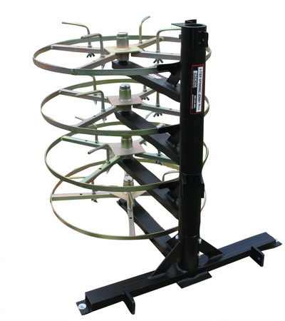 4-Tier Spinning Jennynull