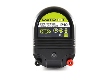 Patriot Dual-Purpose Energizers