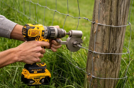 STOPDROP TOOLING WIRE TWISTER CUTTER REVERSIBLE FOR WORKING AT HEIGHT. •  STOPDROP TOOLING