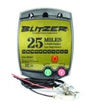 Blitzer DC Powered Energizer - U-EDC25M-BL