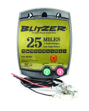Blitzer DC Powered Energizer