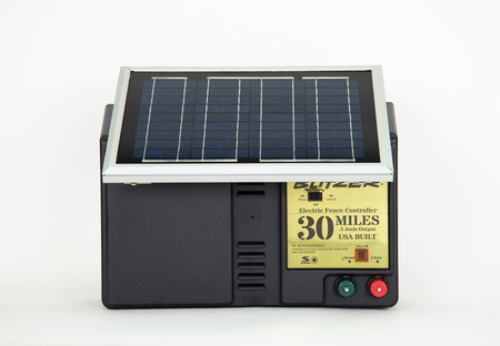 Blitzer Solar Powered Energizer
