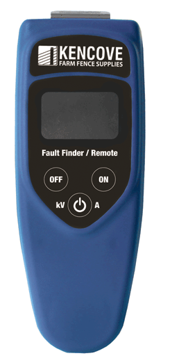 Remote Control and Fault Finder for Power Wizard