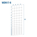 WDN17-6 - Fixed Knot 17/75/6  330' -Deer