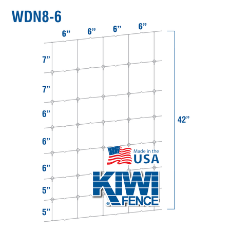 Kiwi Fixed-Knot, 8/42