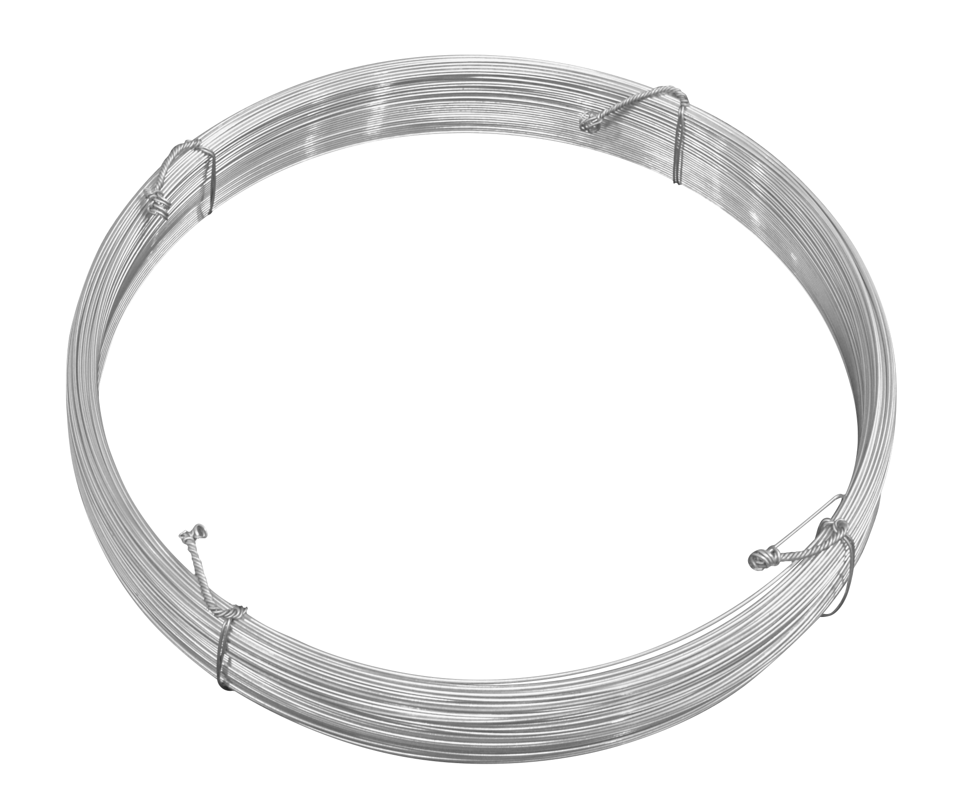 True Value Hi-Tensile Smooth Wire, 4000-Ft.