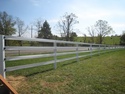 HotTop® Plus Fence Rail 4¼" - WRH4W