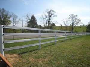 HotTop® Plus Fence Rail 5¼