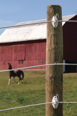 Hotcote® Fence Wire White, 1,320